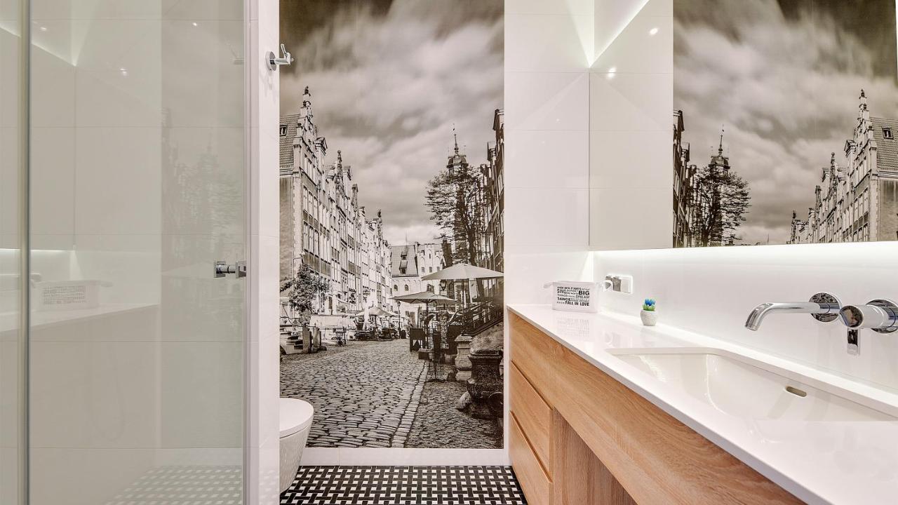 Dom & House - Apartments Old Town Tartaczna Gdansk Exterior photo